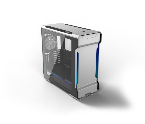 Phanteks Enthoo Evolv X RGB Tempered Glass (srebrny) - 449017 - zdjęcie 2
